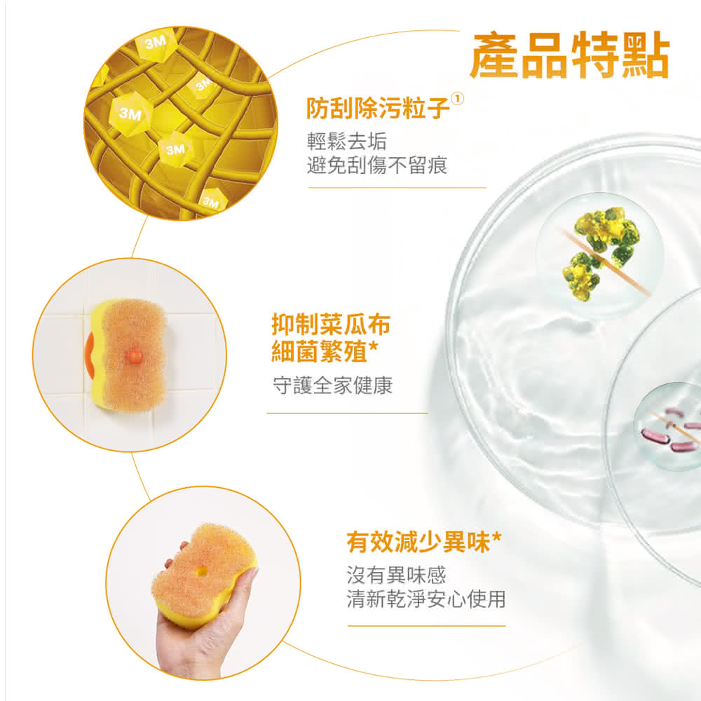 清新乾淨安心使用