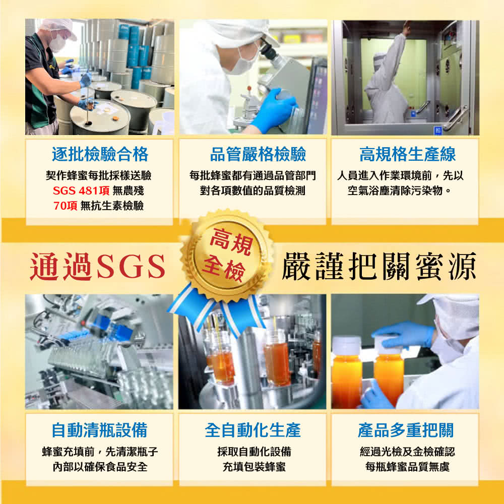 SGS 481項 無農殘