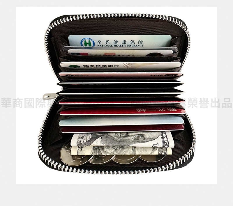 華商國際 全民健康保險 國泰世華銀行 套榮譽出品 