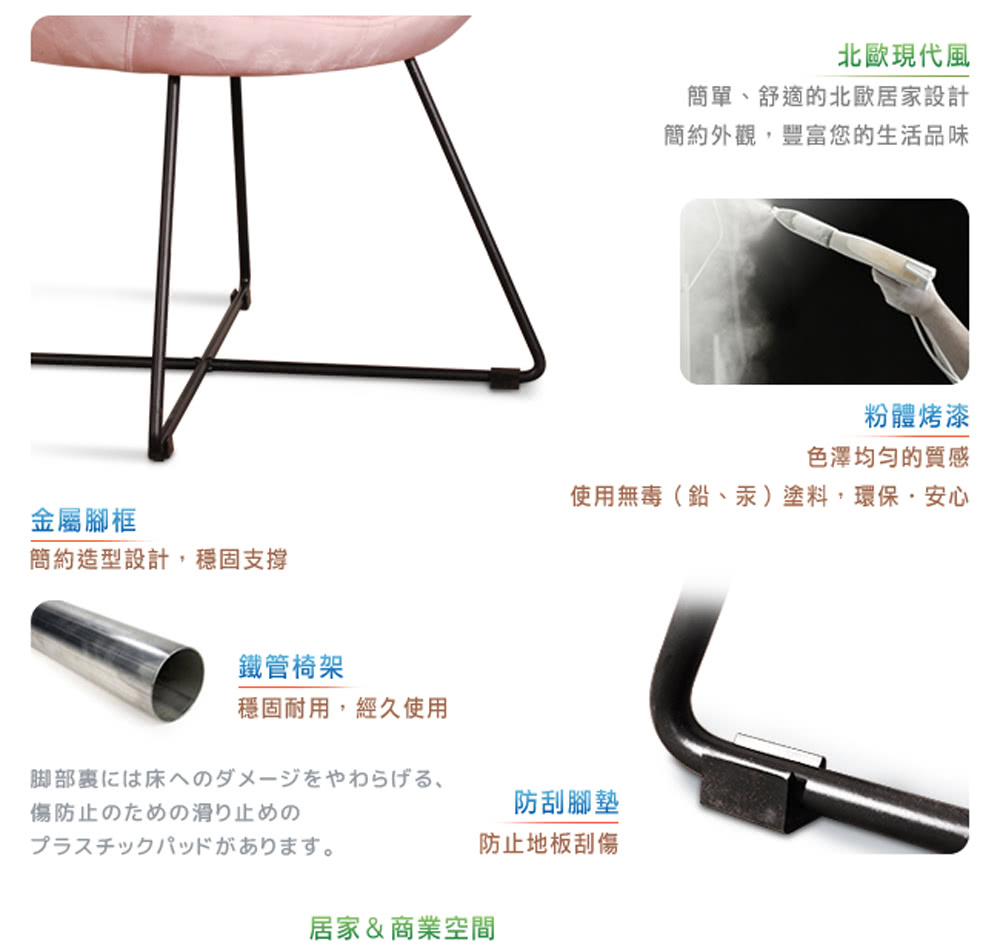 使用無毒鉛、汞塗料,環保,安心