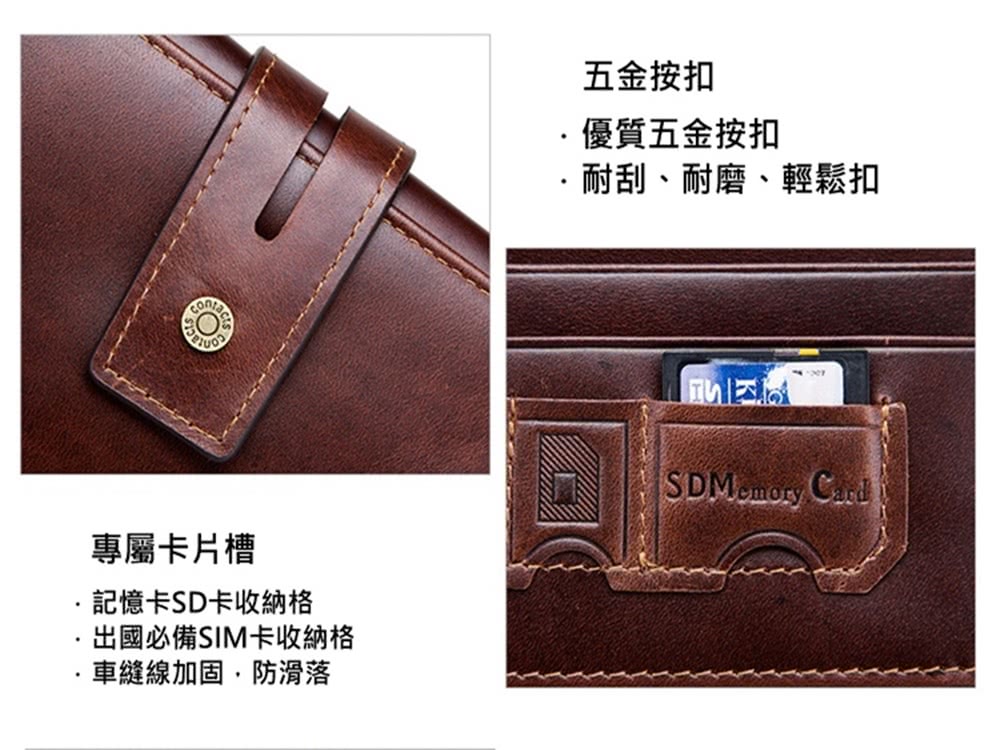 出國必備SIM卡收納格