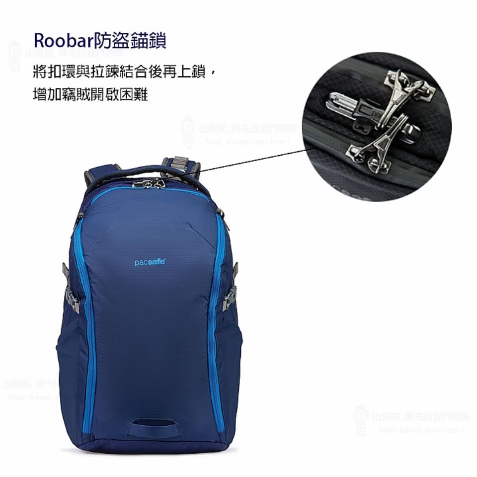 pacsafe ultimatesafe 32l