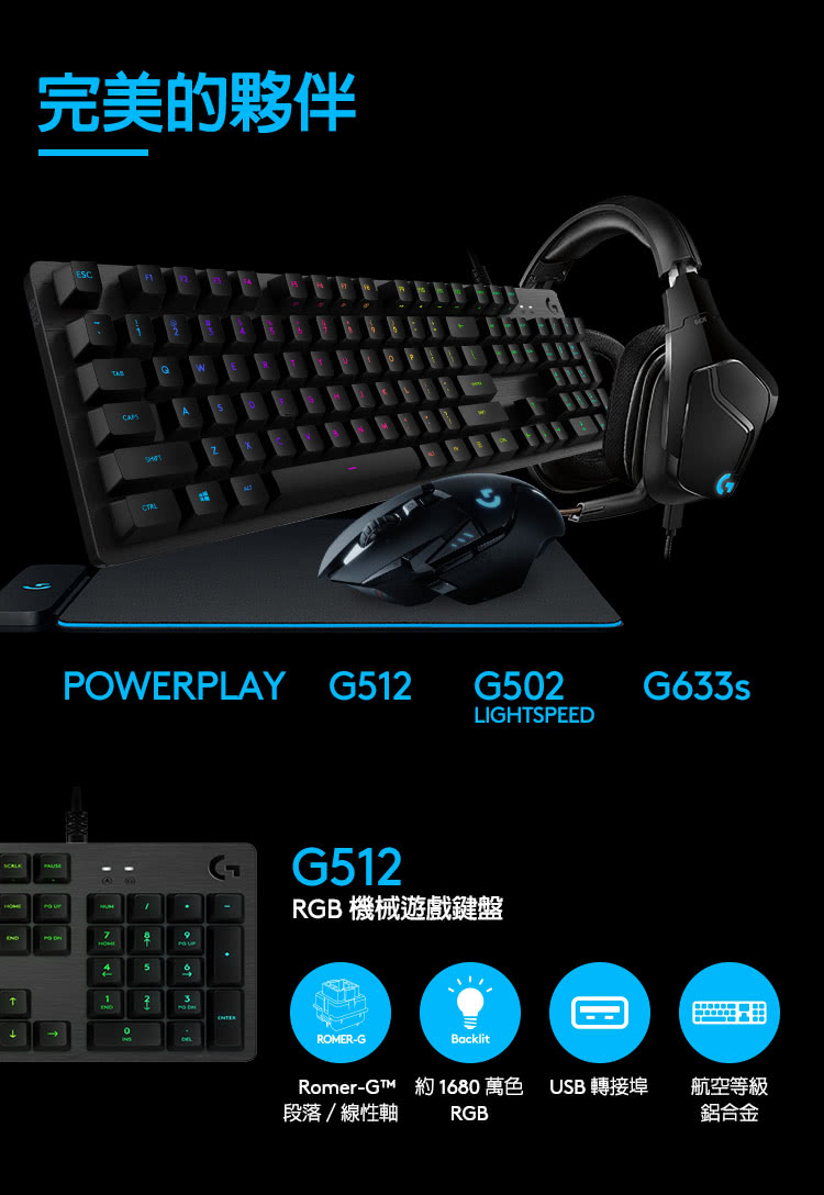 RomerGTM 約 1680萬色 USB轉接埠