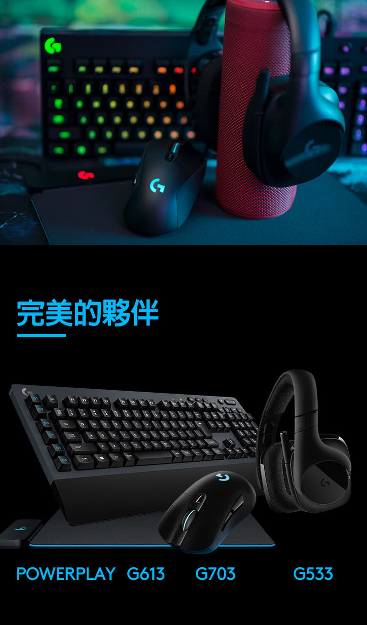 完美的夥伴 