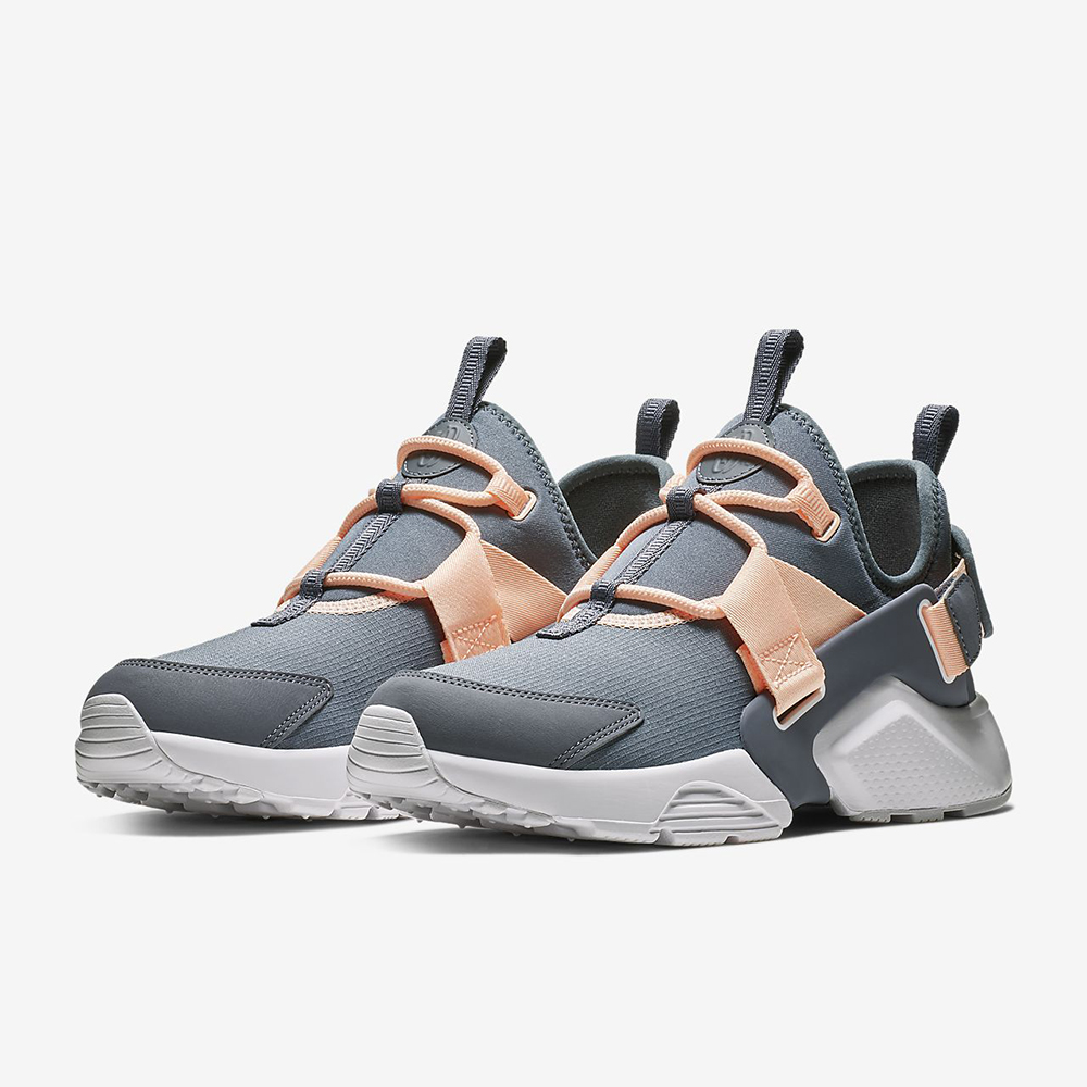 nike air huarache city white
