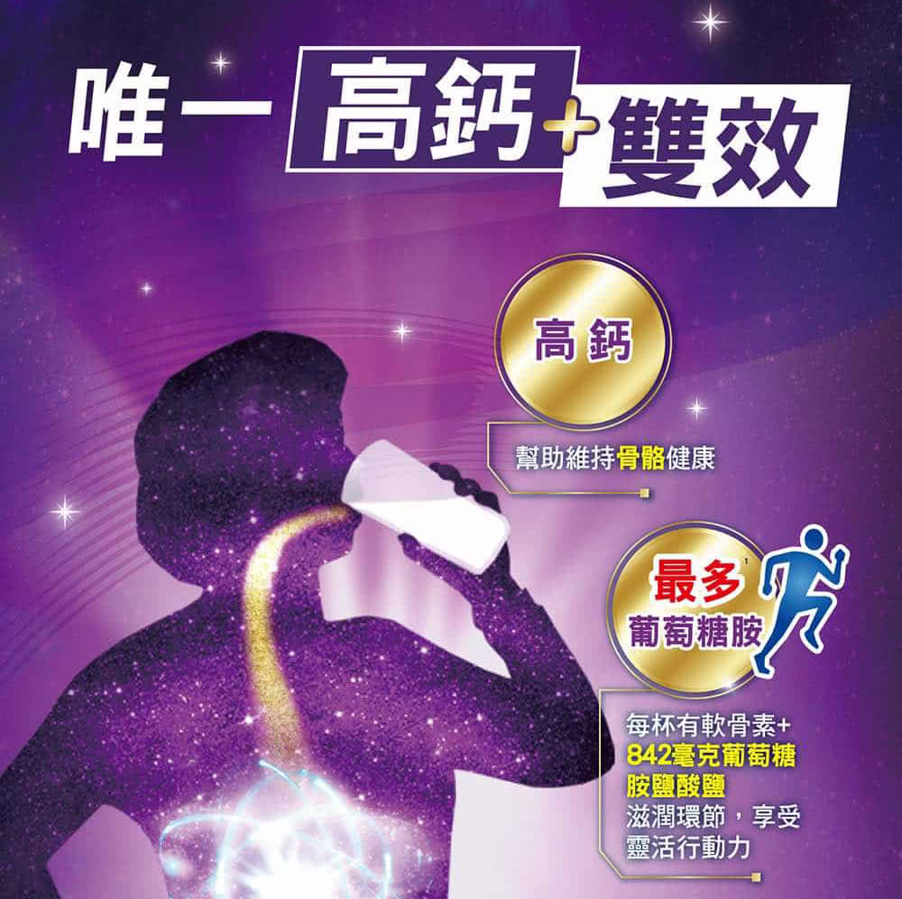 幫助維持骨骼健康