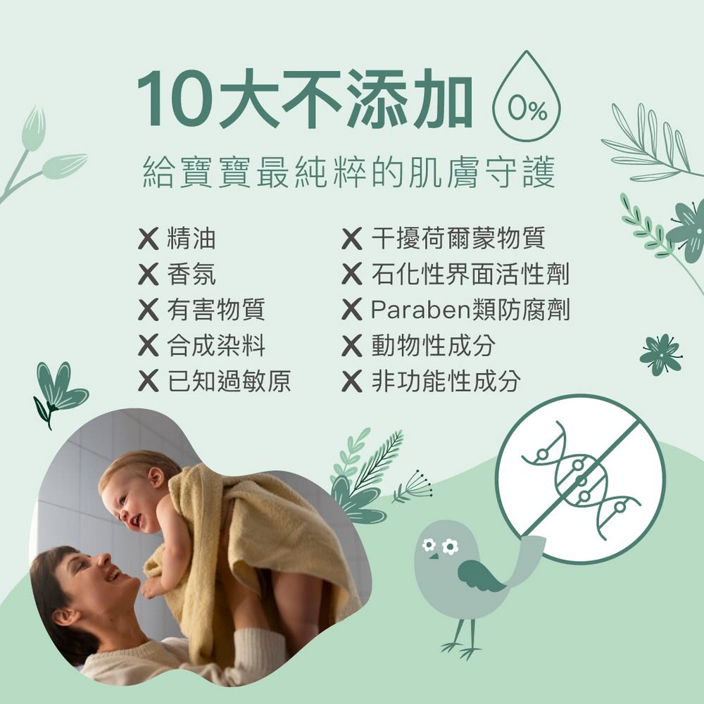 X Paraben類防腐劑