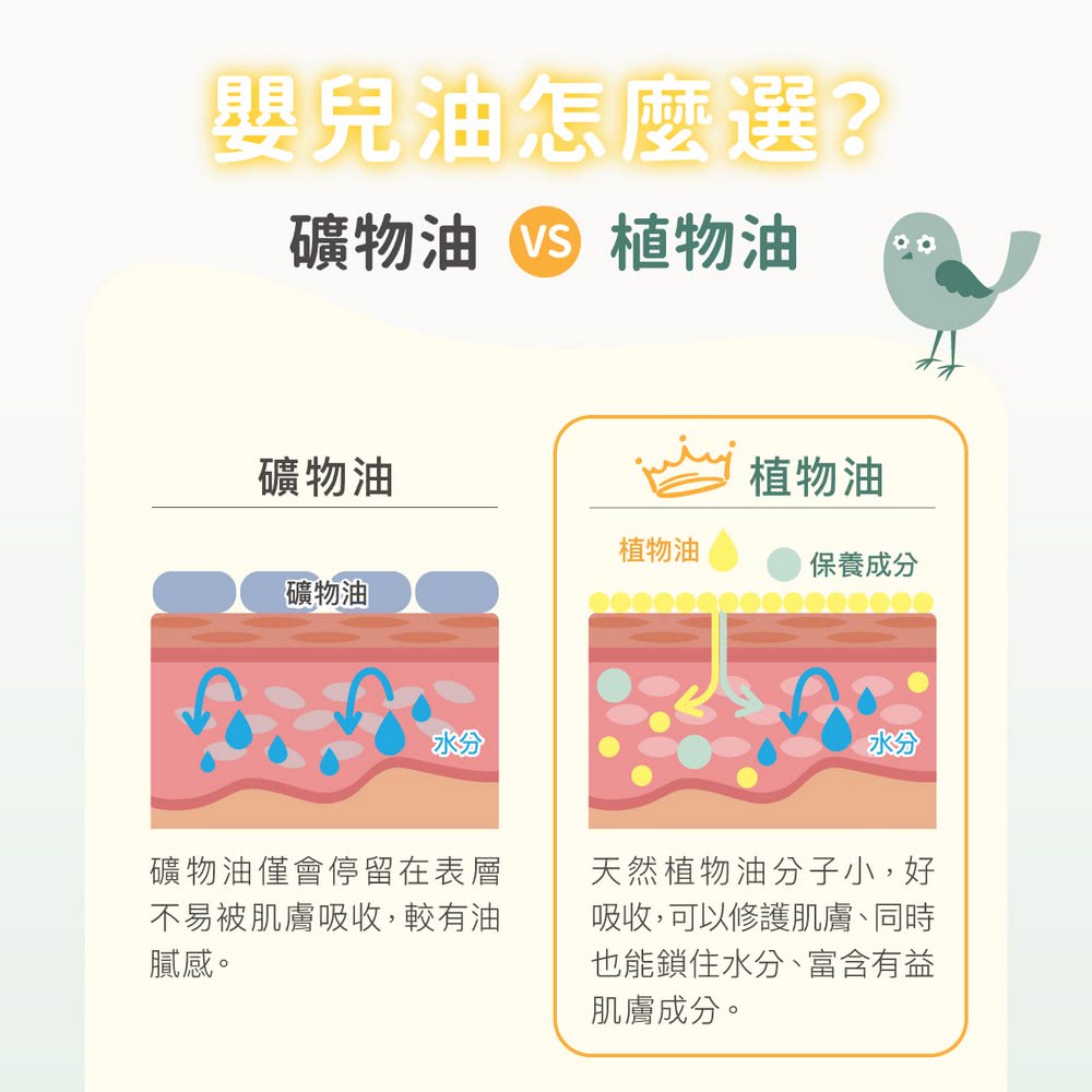 吸收,可以修護肌膚、同時