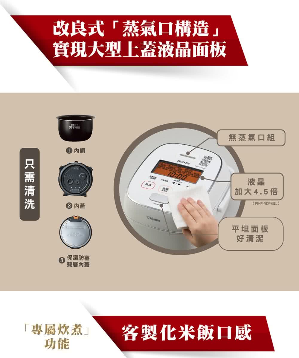 實現大型上蓋液晶面板