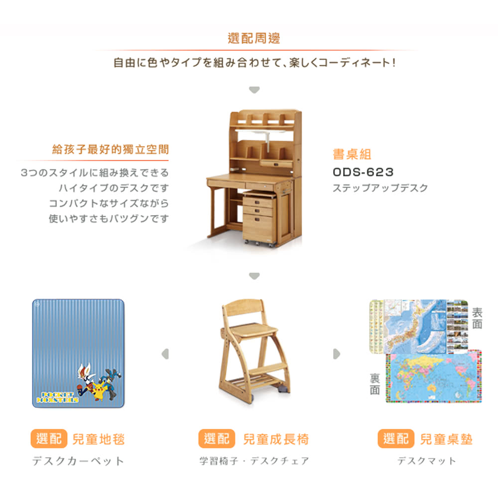 給孩子最好的獨立空間