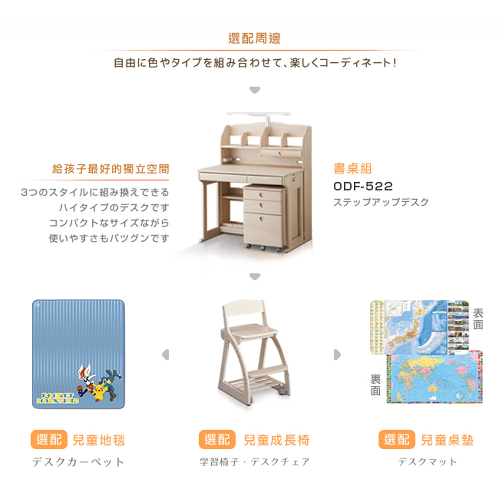 給孩子最好的獨立空間