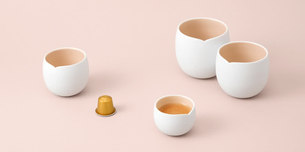 origin gran lungo cups