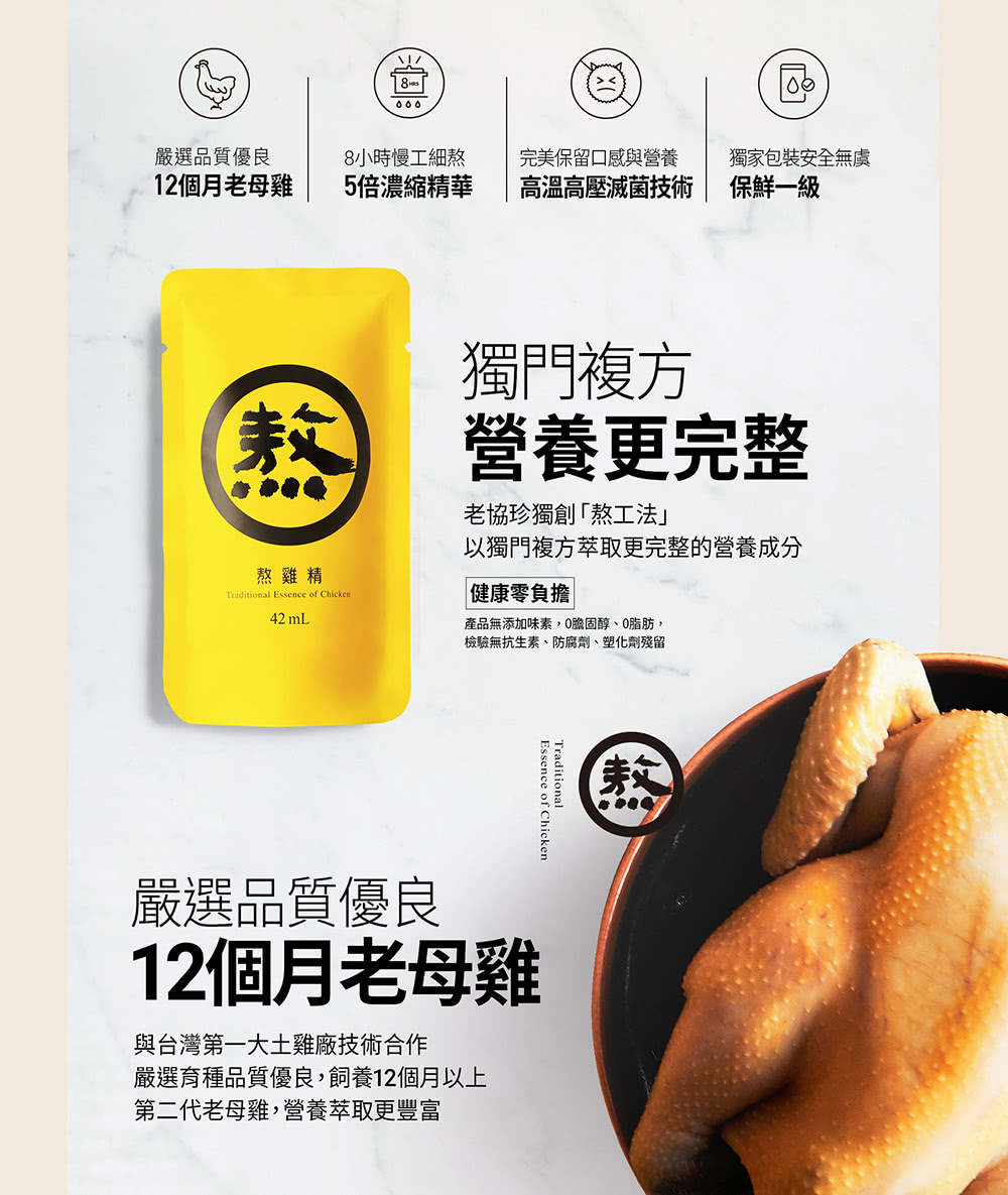 嚴選育種品質優良,飼養12個月以上