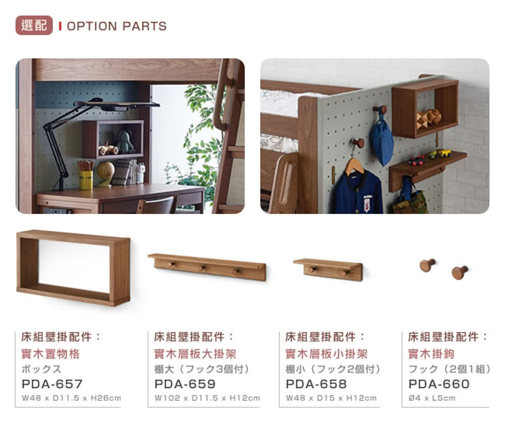 選配1OPTION PARTS