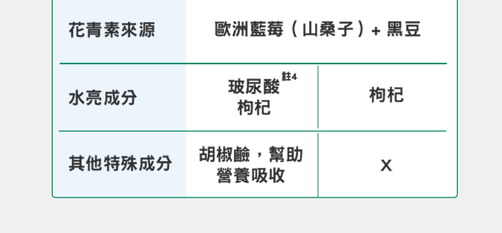 歐洲藍莓 山桑子  黑豆