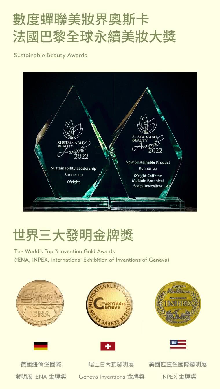 Geneva Inventions金牌獎
