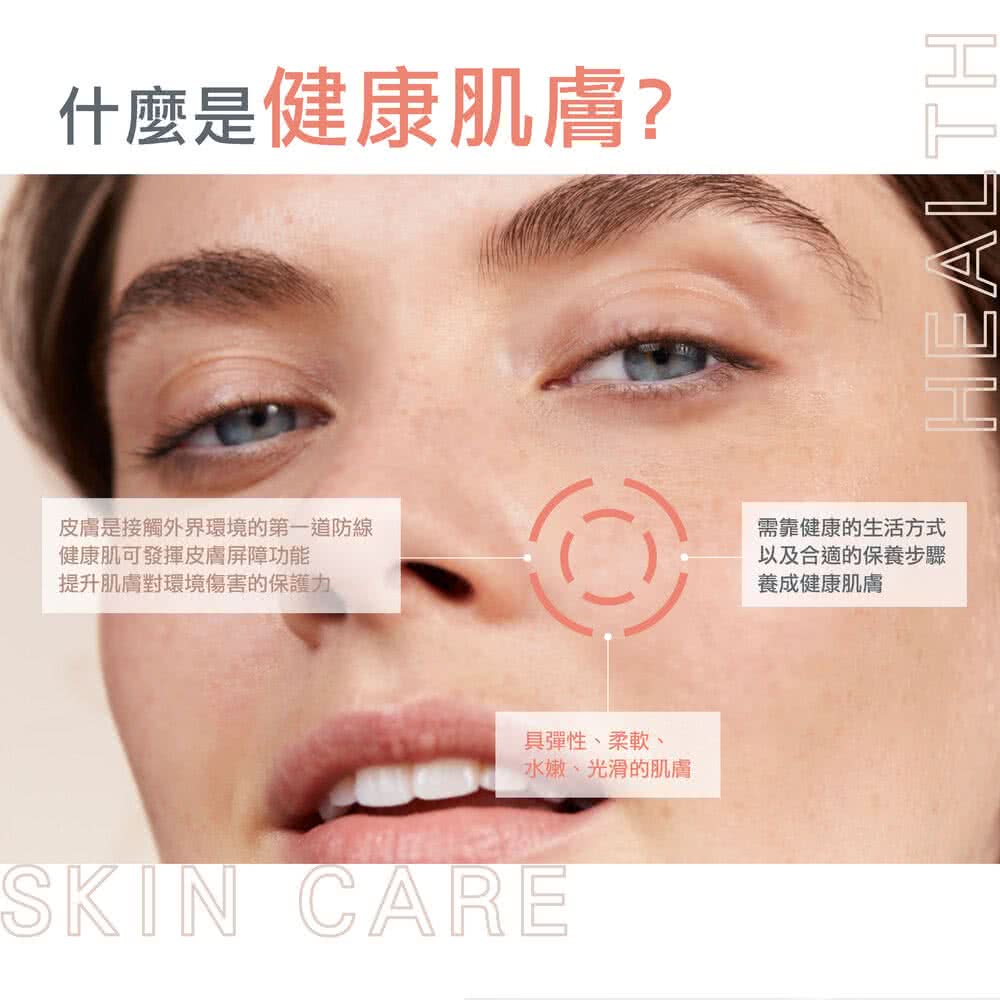 皮膚是接觸外界環境的第一道防線