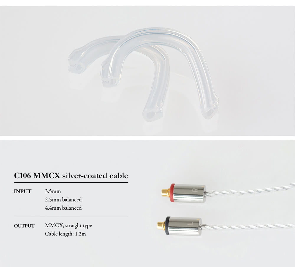 Final ag MMCX - 詳情3