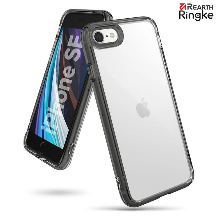 Ringke Rearth Iphone Se Se2 Iphone 8 Fusion 透明背蓋防撞手機殼 Iphone Se 手機殼 Momo購物網