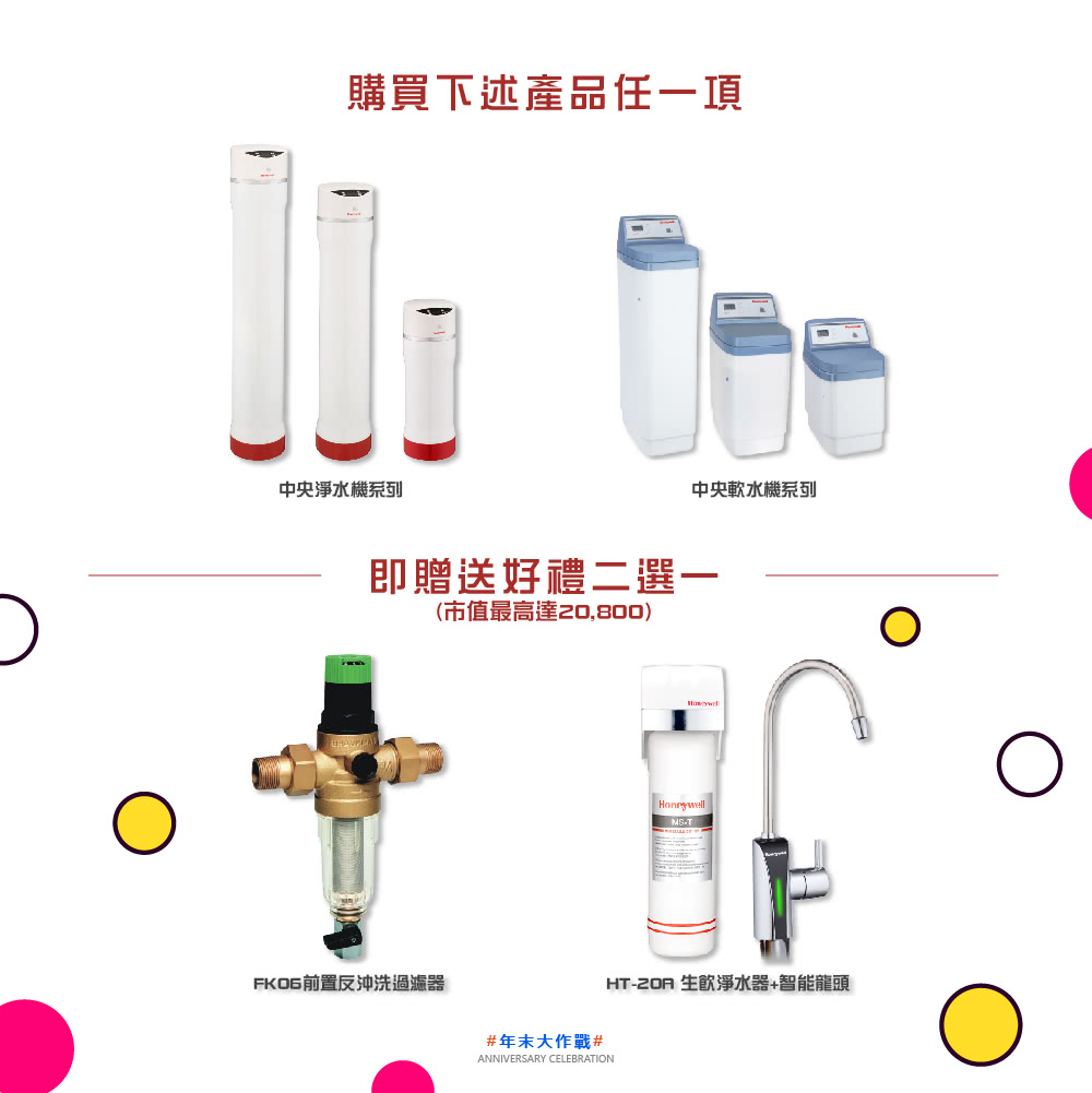 Honeywell EX-WHF-20 - 詳情1