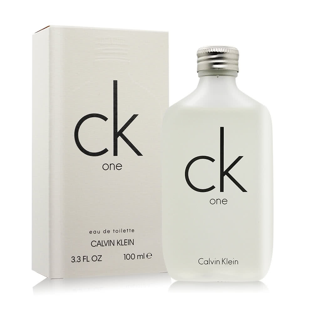 CALVIN KLEIN】CK ONE中性淡香水(100ml) - momo購物網- 好評推薦-2026年5月