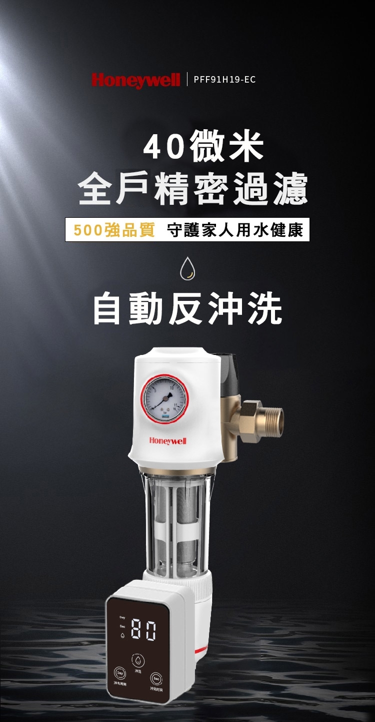 Honeywell PFF91 - 詳情1