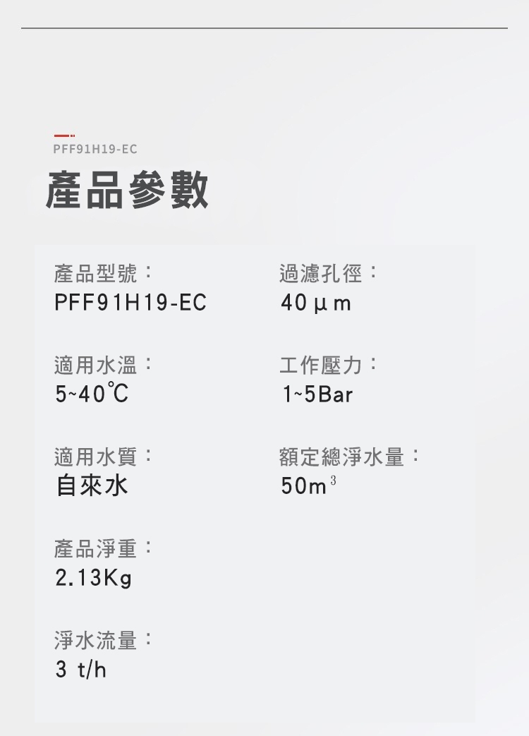 Honeywell PFF91 - 詳情5