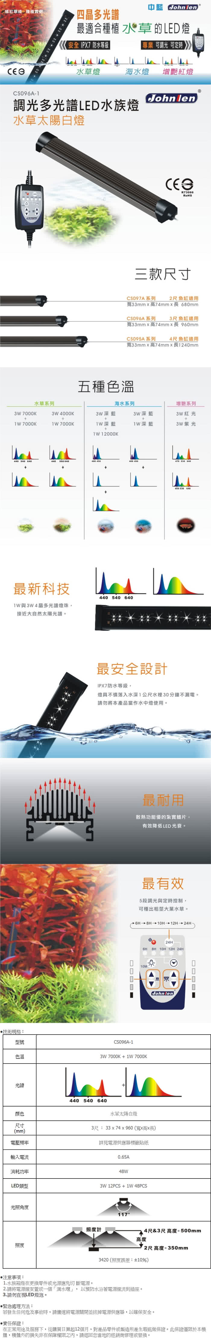 中藍行 Cs096a 1 調光多光譜led水族燈3尺水草太陽白燈 水族跨燈燈燈具照明led 多光譜 評價推薦 開運居家生活 痞客邦 中藍行 Cs096a 1 調光多光譜led水族燈3尺水草太陽白燈 水族跨燈燈燈具照明led 多光譜 評價推薦 開運居家生活 痞客邦