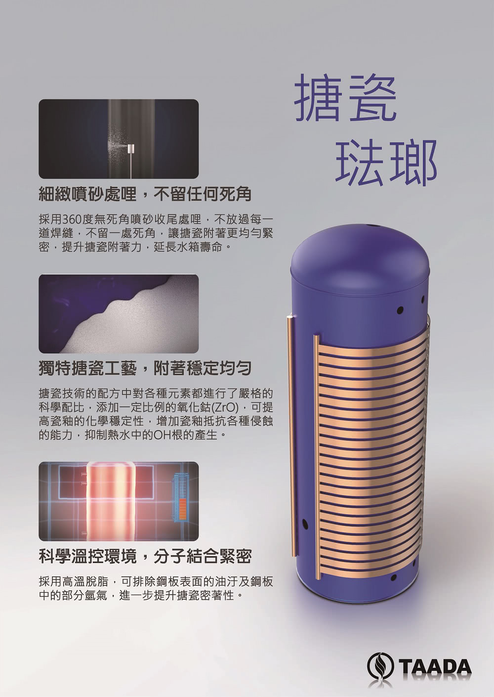 TAADA多田牌 420L - 詳情3