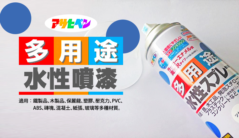 適用鐵製品、木製品、保麗龍、塑膠、壓克力、PVC、