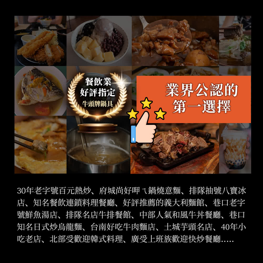 吃老店、北部受歡迎韓式料理、廣受上班族歡迎快炒餐廳.....