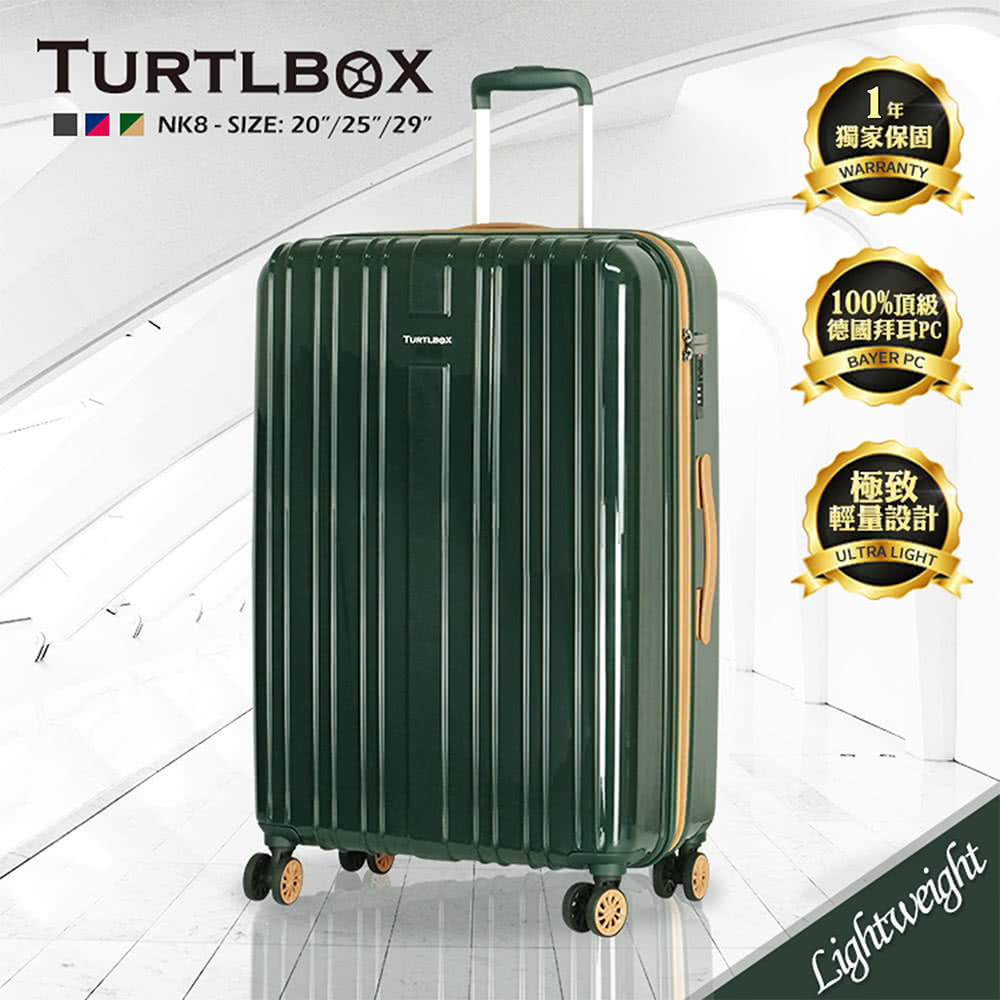 獨家保固 100%頂級 德國拜耳PC 極致 輕量設計 