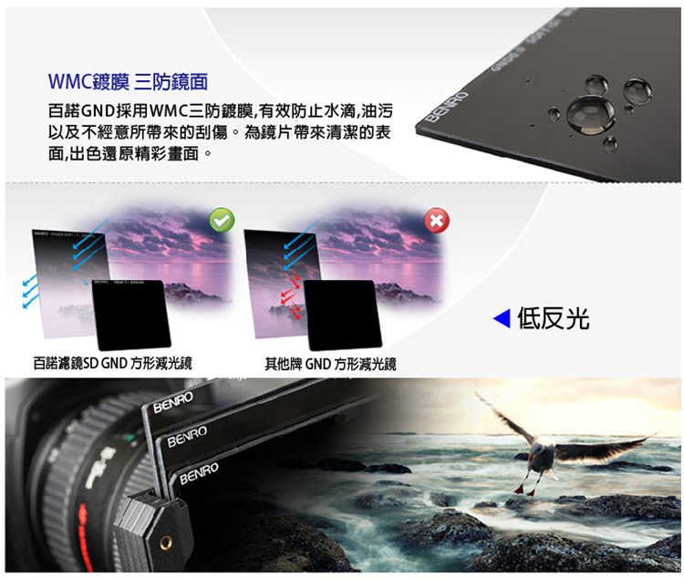 BENRO百諾 SD GND - 詳情3