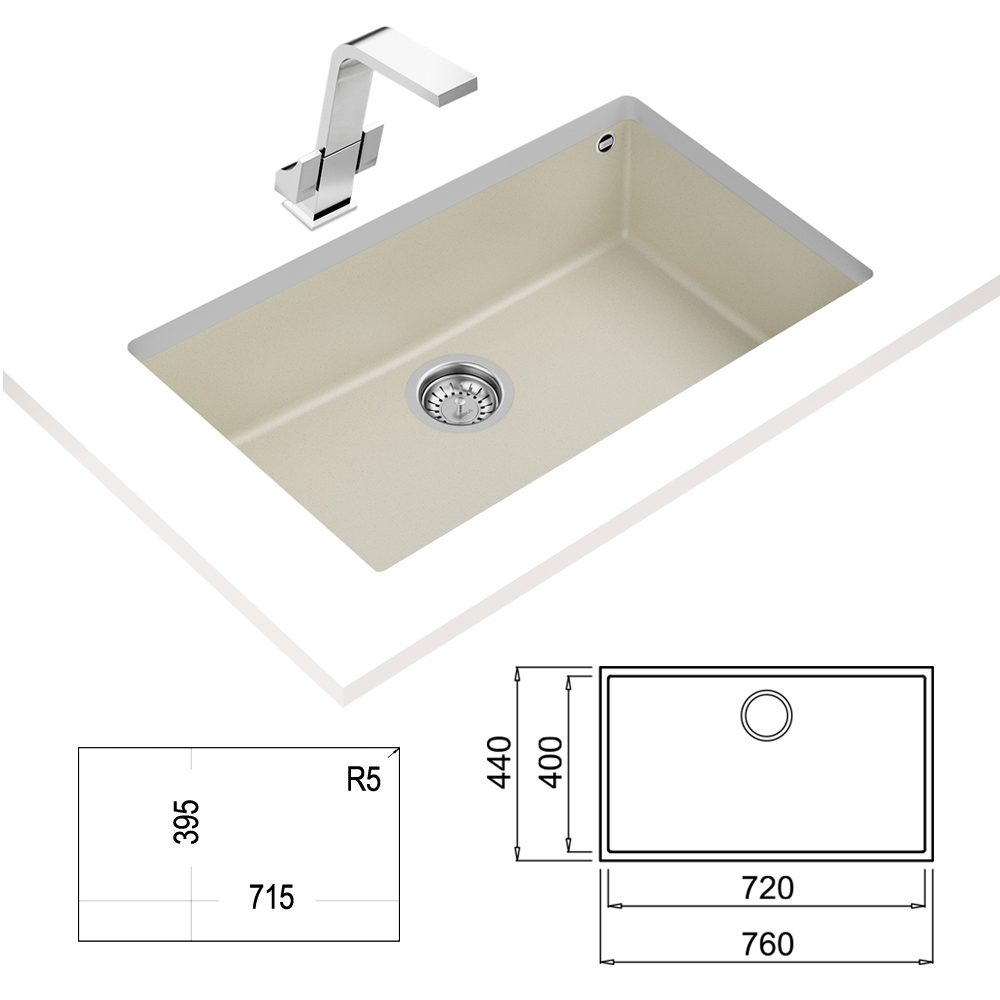 大巨光 德國teka 花崗岩石水槽 Square 72 40 Tg 優惠推薦 餐具 廚具 保溫瓶 痞客邦