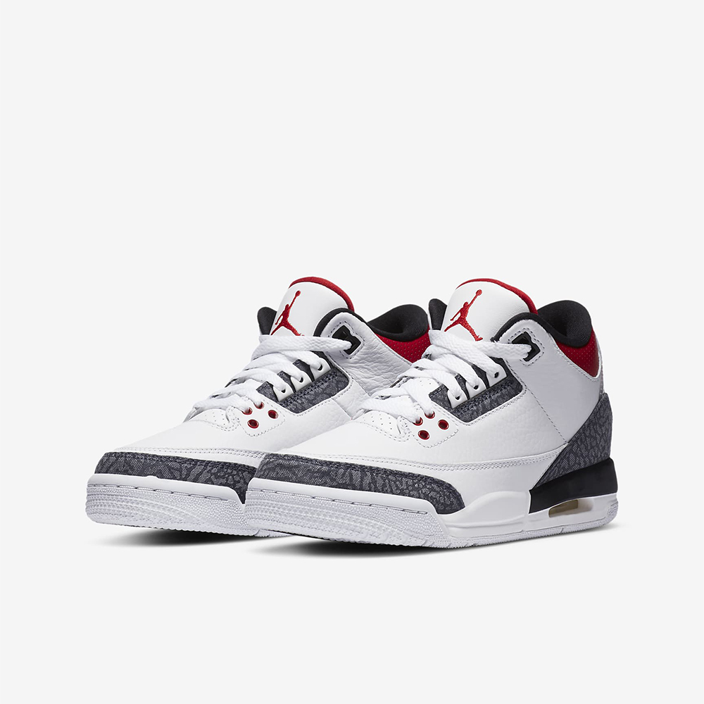 air jordan retro 3 fire red