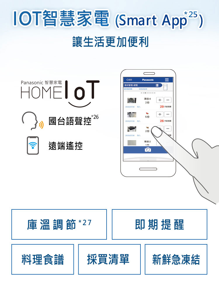 IOT智慧家電 Smart App