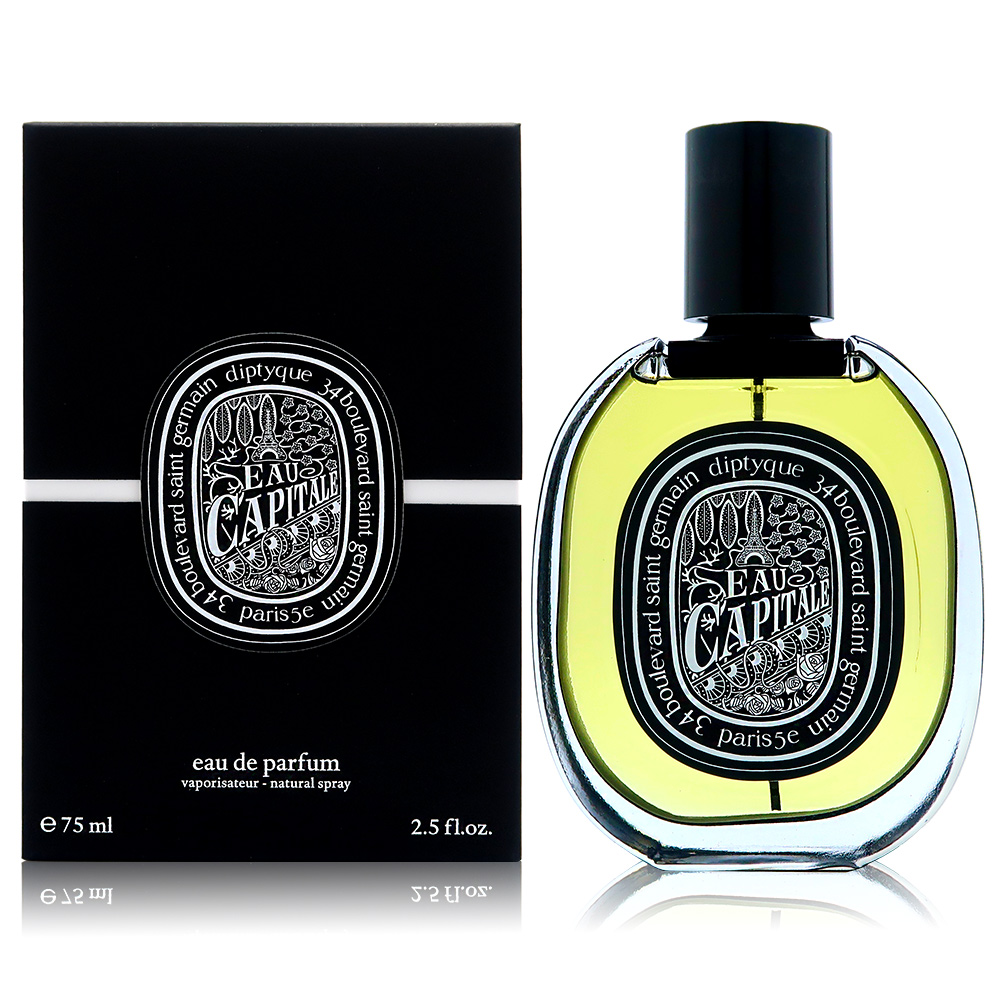 Diptyque 花都之水淡香精75ml 平行輸入 Momo購物網