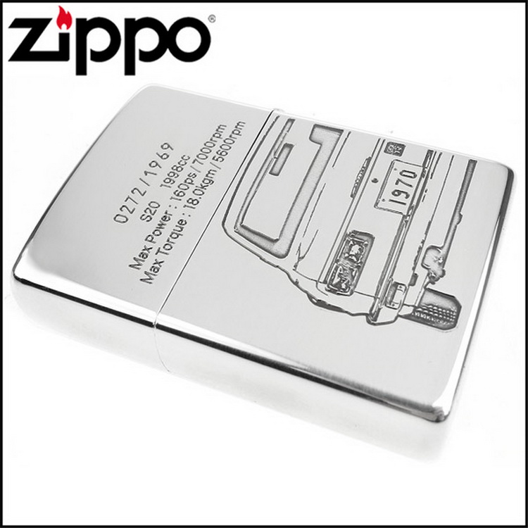Zippo 日系 日產nissan Skyline Gt R 50週年 第一代kpgc10 限量款 Momo購物網