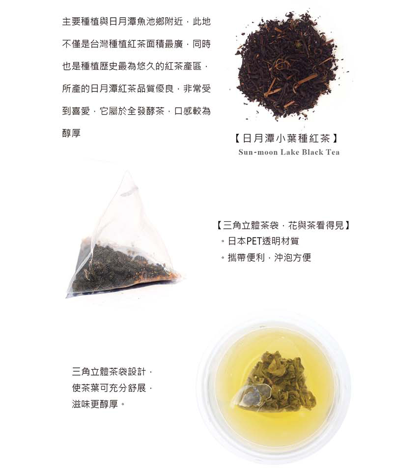 主要種植與日月潭魚池鄉附近,此地