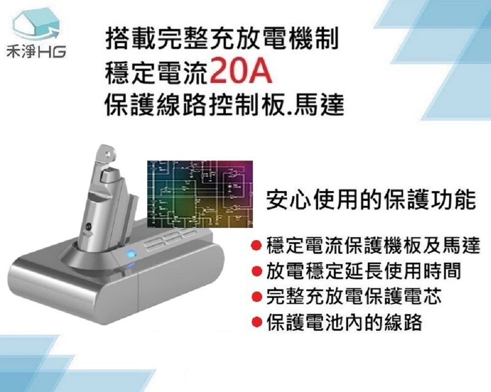 Dyson戴森 DC6300 - 詳情9