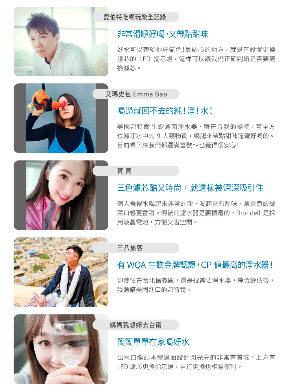 Brondell CORF-45 - 詳情2