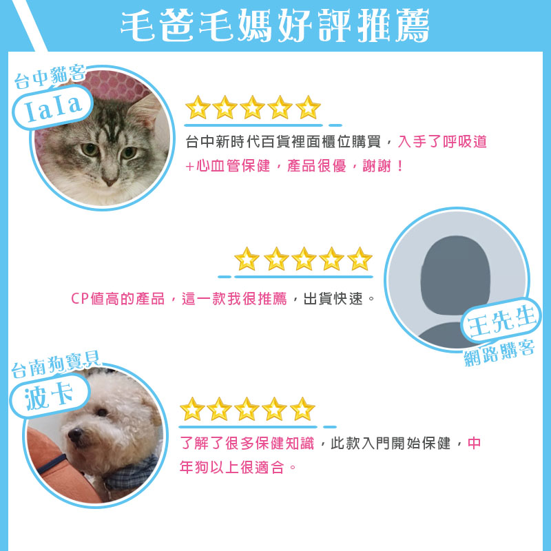 寵研專科 貓用呼吸道保健30包入鈣磷比1 2 1 離胺酸陳皮花旗蔘刺五加蛹蟲草魚腥草 Momo購物網 寵研專科 貓用呼吸道保健30包入鈣磷比1 2 1 離胺酸陳皮花旗蔘刺五加蛹蟲草魚腥草 Momo購物網