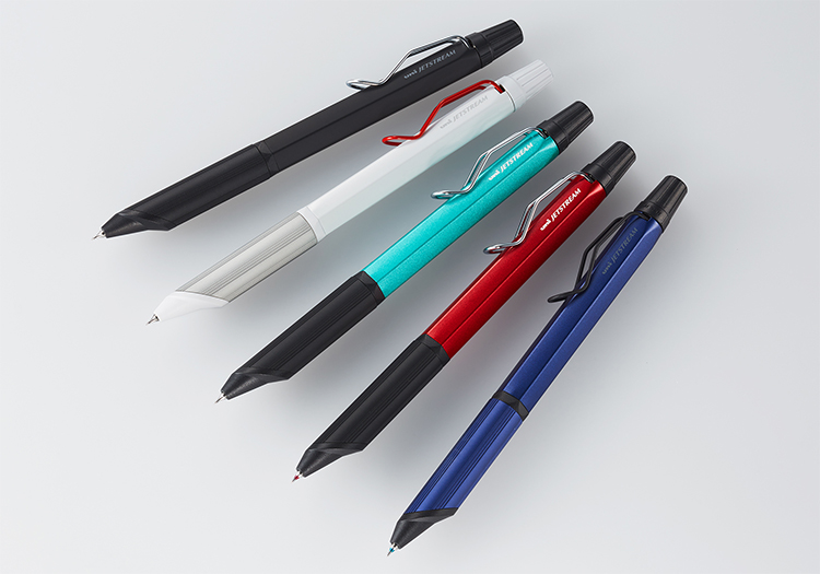 Uni Jetstream Edge 3色溜溜筆0 28 Momo購物網