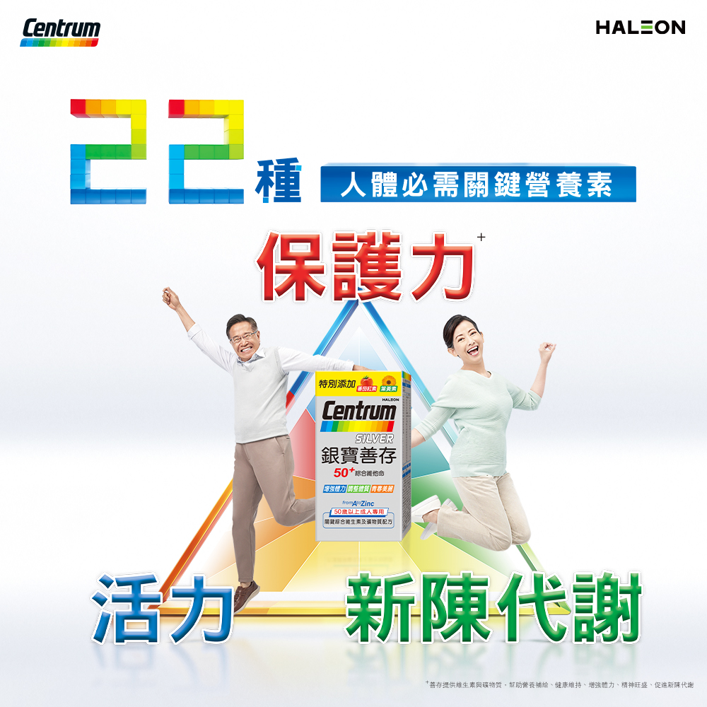 十善存提供維生素與礦物質,幫助營養補給、健康維持、增強體力、精神旺盛、促進新陳代謝