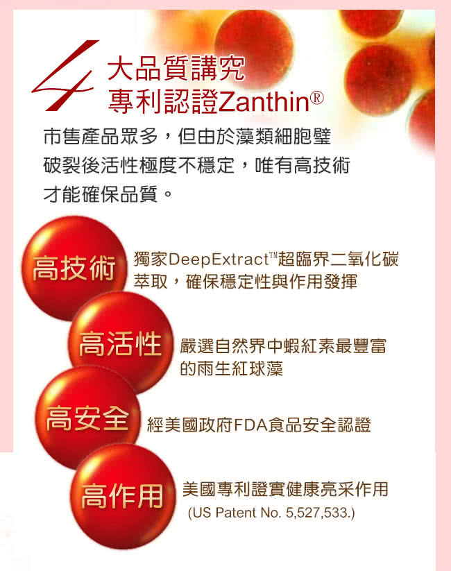 獨家DeepExtract超臨界二氧化碳
