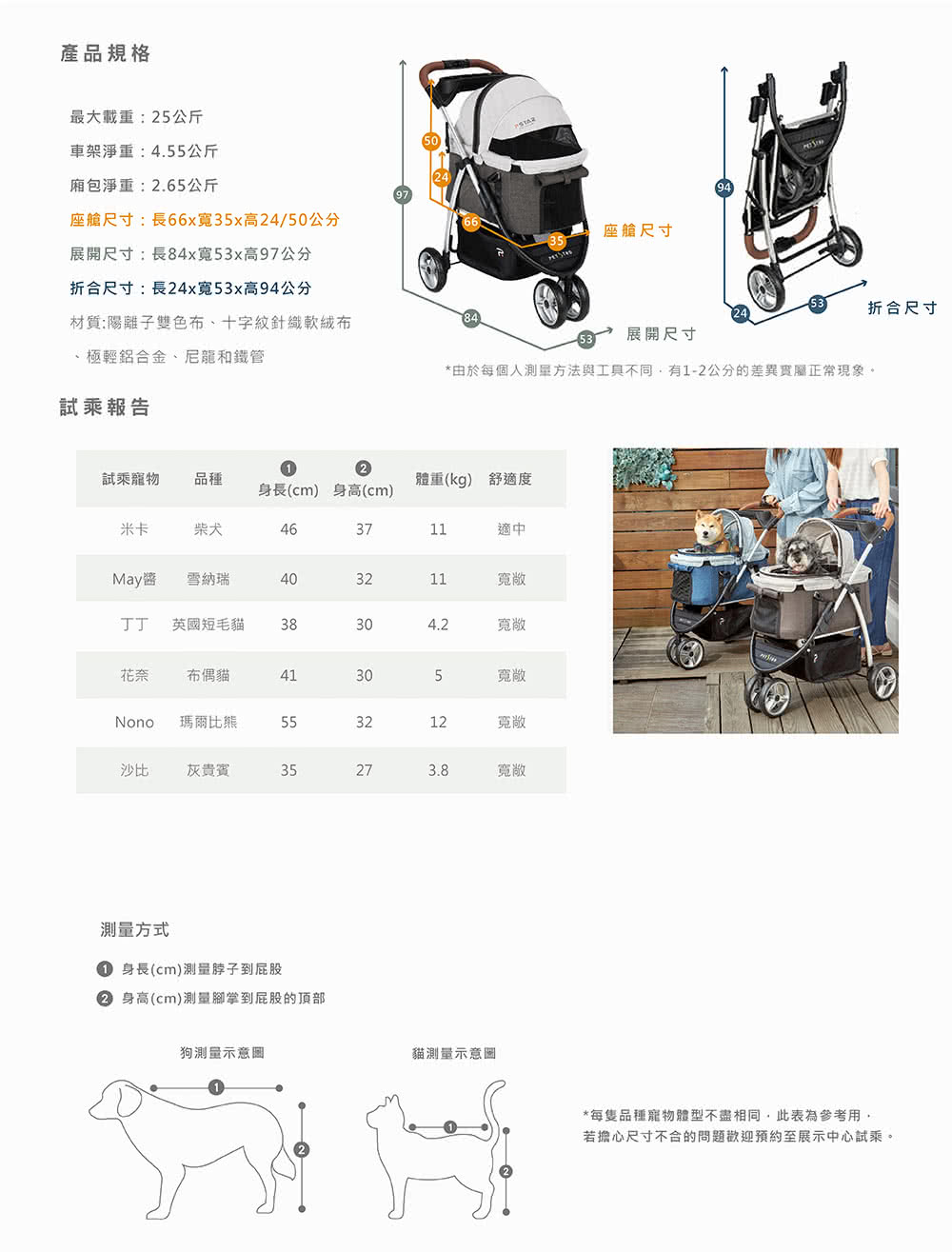 由於每個人測量方法與工具不同,有12公分的差異實屬正常現象。