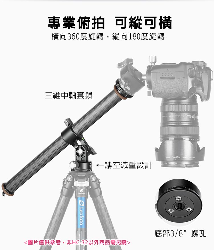 圖片僅供參考,非HC32以外商品需另購