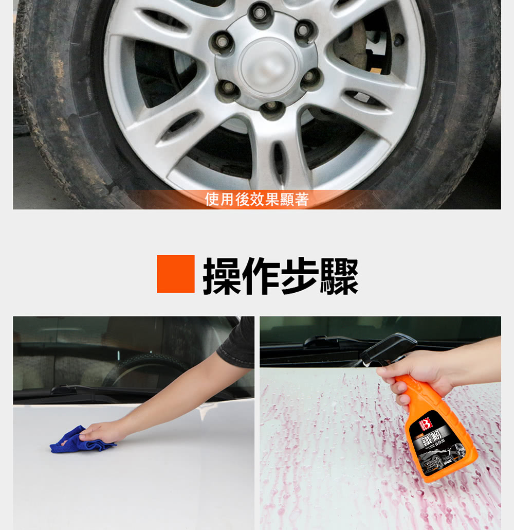 使用後效果顯著 操作步驟 鐵粉 