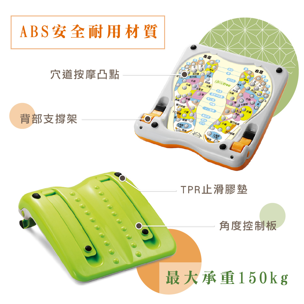 ABS安全耐用材質