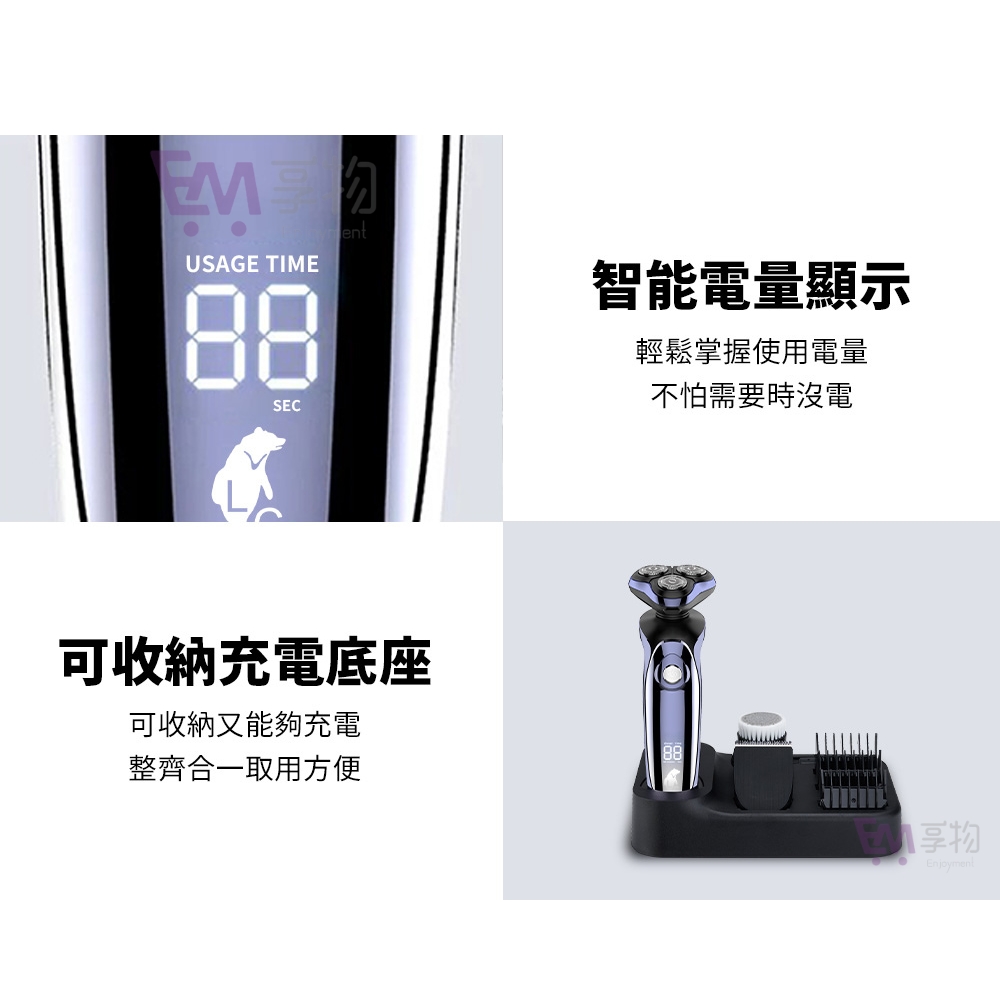 輕鬆掌握使用電量
